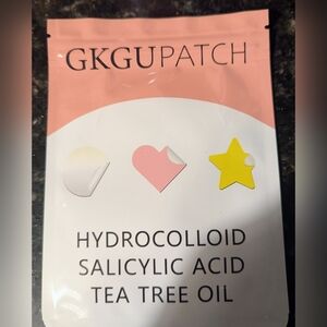 NWT 🌟🩵 ACNE PATCH PACKAGE 💚 216 🩵🌟 Hydrocolloid+Salicylic Acid+Tea Tree Oil